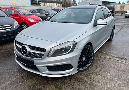 Mercedes-Benz A 220 A220d*AMG* Panorama*Kamera* EURO6*Distronic*