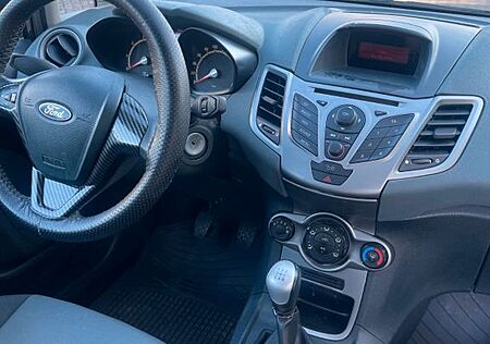 Ford Fiesta 1,25 44kW