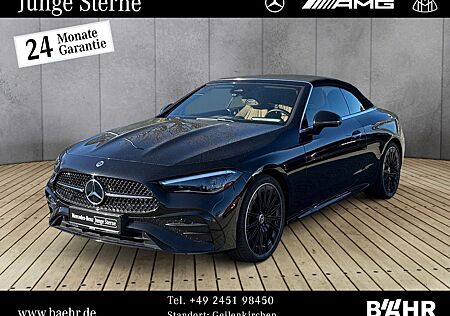 Mercedes-Benz CLE 220 d Cabrio AMG+Night/MBUX/LED/Burmester3D