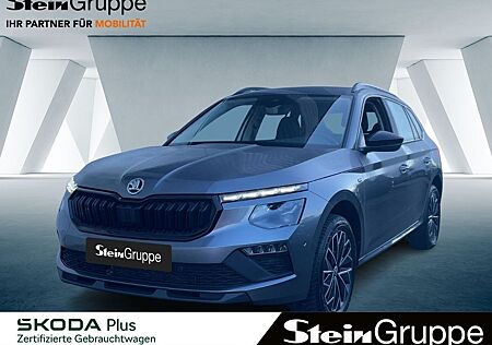 Skoda Kamiq 1.0 TSI Selection DSG Black ACC LED Virt