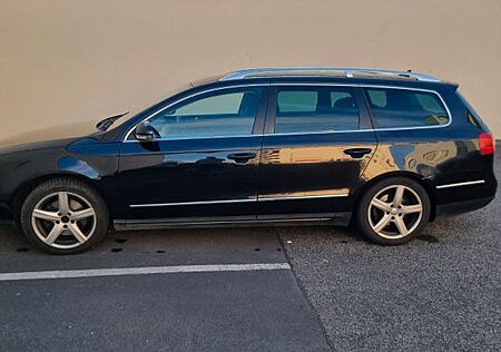 VW Passat Variant Volkswagen 1.4 TSI EcoFuel DSG Highline ...