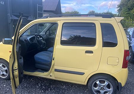 Suzuki Wagon R + 1,3 GL GL Preis VB