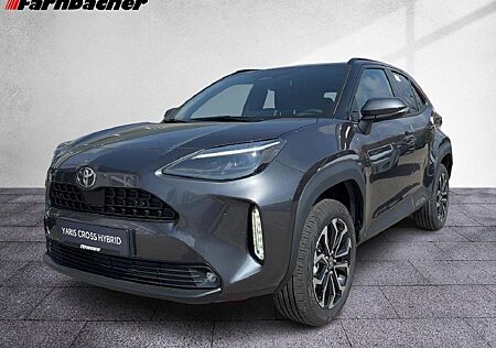 Toyota Yaris Cross Hyb. Teamp.+Safety-Pak.+Winter-Pak.