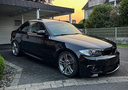 BMW 125i Coupé | M-Optik Umbau N52 3.0Liter Sauger