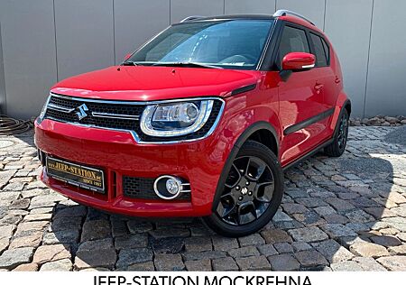 Suzuki Ignis 1.2Intro Edition COMFORT+ TEMPO SCHECKHEFT