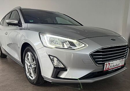 Ford Focus Turnier Cool & Connect,AHK,TÜV&SERVICE NEU