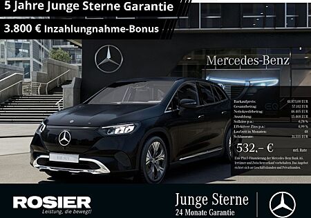 Mercedes-Benz EQE 350+ ElectricArt ACC LED NAVI KAMERA SHZ SUV