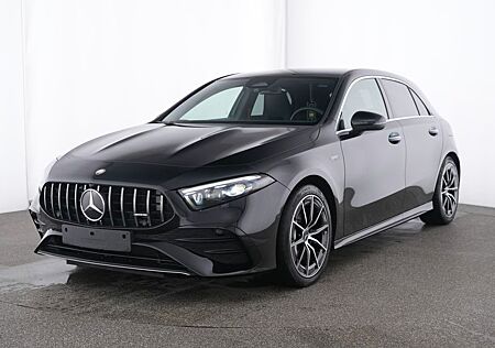 Mercedes-Benz A 35 AMG 4M Multibeam+Totw+WinterP+Ambi+Keyless