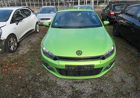VW Scirocco Volkswagen 1.4 TSI 90 kW