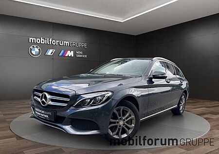 Mercedes-Benz C 400 T 4Matic Avantgarde Exclusiv Panorama LED