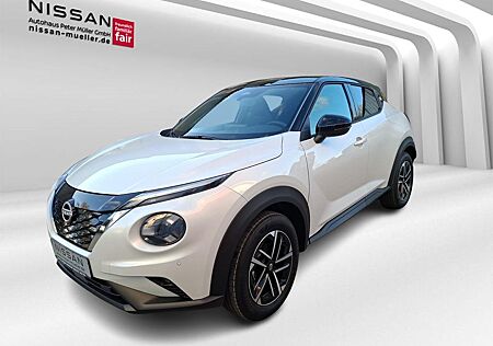 Nissan Juke 1.6 HYBRID 143 PS 4AMT N-Connecta Winter II