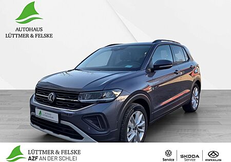 VW T-Cross Volkswagen Life 1.0 l TSI OPF 85 kW (116 PS) 7-Gang