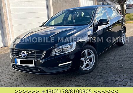 Volvo V60 gebraucht kaufen Volvo V60 D3 Kinetic 2.0 Navi Klima PDC Tempomat