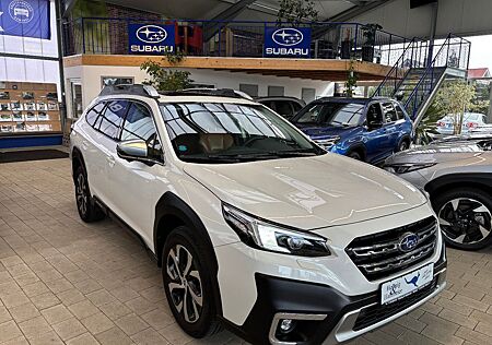 Subaru Outback Platinum Standheizung AHK Winterräder