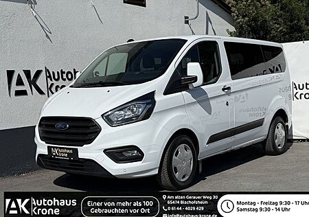 Ford Transit Custom 2.0 TDCi 320 L1 Trend *9-SITZER*