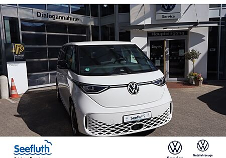 VW ID.BUZZ Volkswagen ID. Buzz 150 kW Pro 77 kwh LED-Matrix AHK RFK De