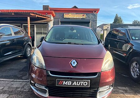 Renault Scenic dCi 130 S&S NAVI TEILLEDER KLIMA EURO 5