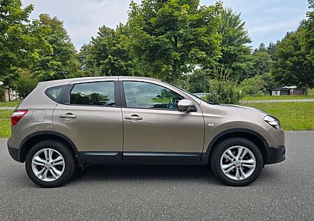 Nissan Qashqai 2.0 Acenta CVT-M6 Automatik Acenta