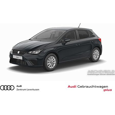 Seat Ibiza leasen