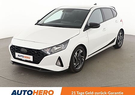 Hyundai i20 1.0 T-GDI Mild-Hybrid Trend*CAM*SHZ*LHZ*ALU*