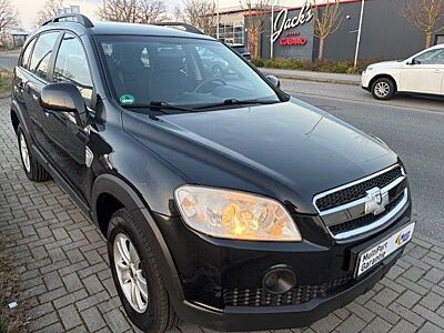Chevrolet Captiva 2.4 LS 2WD, TÜV 11.2028