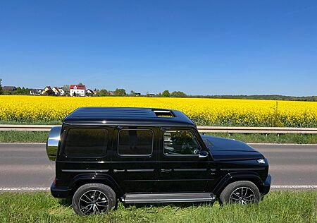 Mercedes-Benz G 500 Final Edition