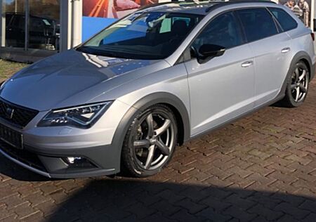 Seat Leon X-PERIENCE 1.8 TSI 132kW S.&S. 4Dri. DS...