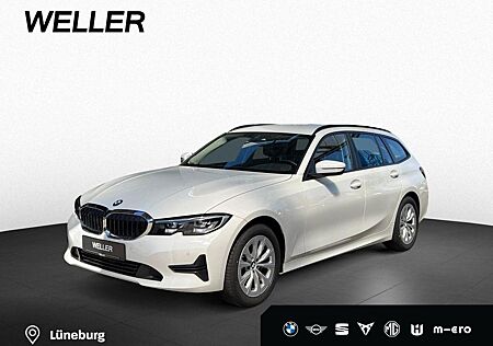 BMW 320d Touring Advantage LiCoPro DAB PDC SitzHz