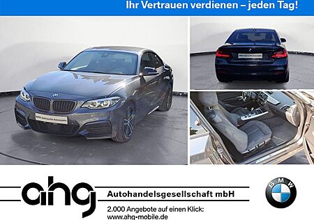 BMW 240 M240i Steptronic Coupe Service/Reifen hint. neu