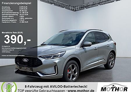 Ford Kuga gebraucht kaufen Ford Kuga 2.5 Duratec PHEV Automatik ACC NAVI PDC KAM