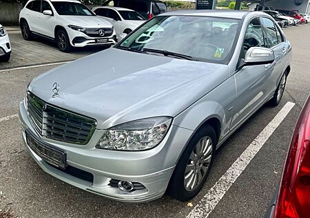 Mercedes-Benz C 220 CDI Lim. Elegance*Automatik*MB-Scheckheft*