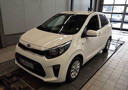 Kia Picanto 1.0 Attract Lenkrad Heizung Sitzheizung