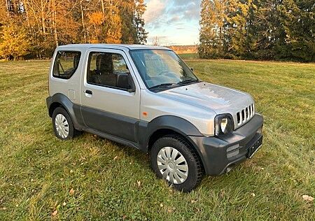 Suzuki Jimny 1.3 4WD Club Club