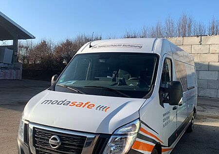 Nissan NV400 Automatik Standheizung