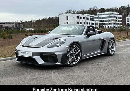 Porsche Boxster 718 Spyder RS Liftsystem-VA Weissach-Paket BOSE