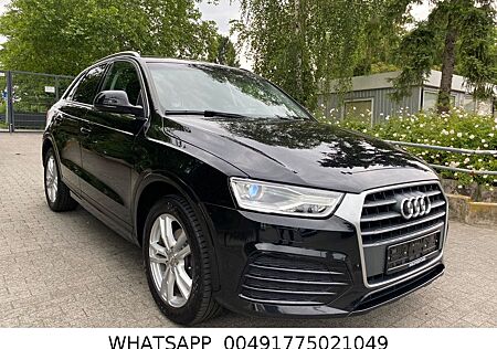 Audi Q3 sport_XENON_NAVI_LED_AHK_1 HAND_8 x ALU