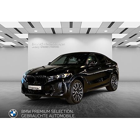 BMW X6 leasen