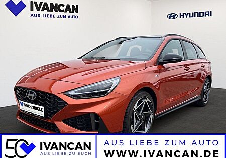 Hyundai i30 Kombi 1.5T 140PS 48V N LINE Panoramadach