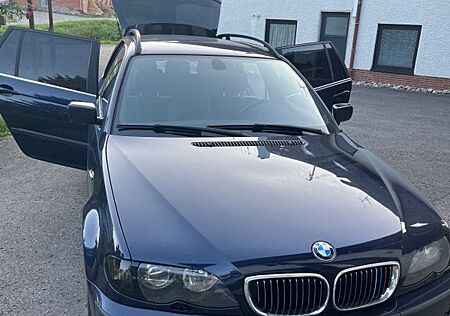 BMW 320d touring -