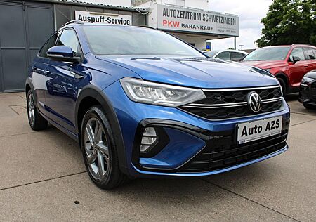 VW Taigo Volkswagen R-Line/1.Hd/CARPLAY/AHK/CAM/PDC/LED/ACC