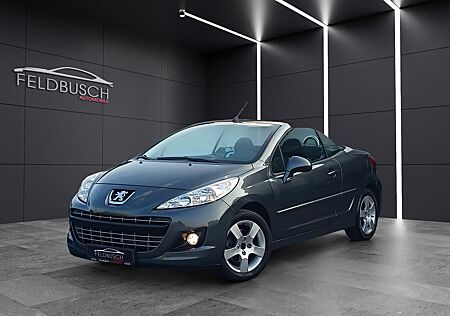 Peugeot 207 CC Premium"Garantie-TÜV/ServiceNEU"2.Hand