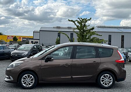 Renault Grand Scenic III Grand Limited 7 Sitzer