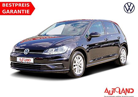 VW Golf Volkswagen VII 1.0 Comfortline Sitzheizung PDC AHK