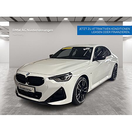 BMW M240 leasen