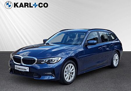 BMW 330 e Touring Advantage AHK PDC Head-Up HiFi