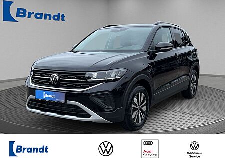 VW T-Cross Volkswagen Life 1.0 l TSI OPF 85 kW (116 PS ) 7-Gan