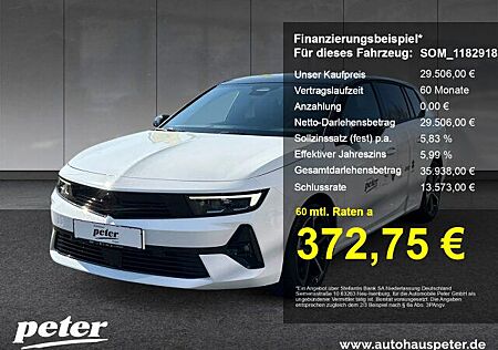 Opel Astra L 1.2 Turbo Mild-Hybrid GS Line (EURO 6e)
