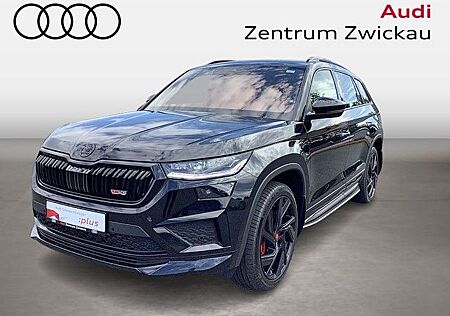 Skoda Kodiaq 2.0TSI 4x4 RS Matrix LED Scheinwerfer, AH