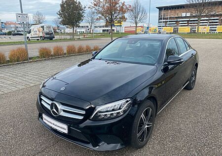 Mercedes-Benz C 200 d Avantgarde,LED,Leder,Navi,Kamera,PDC.