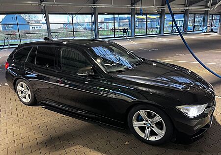 BMW 320d Touring -